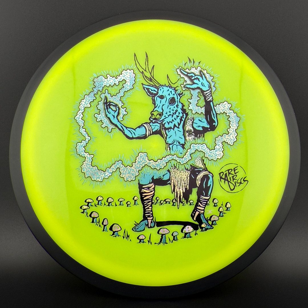 Neutron Trail - Elk Man 2.0 by Ripper Studios MVP