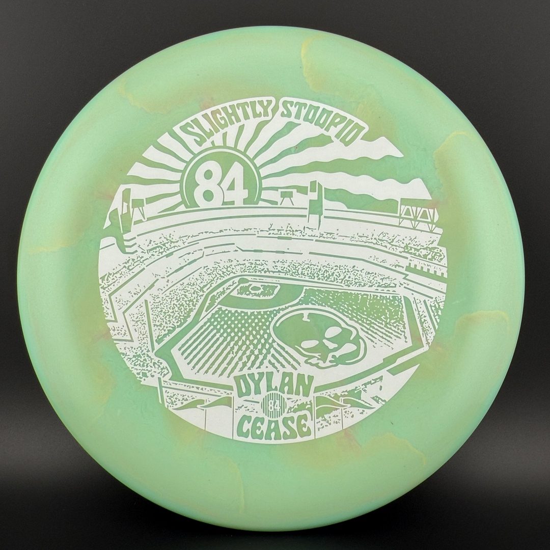 Colorshift ESP Luna - Field - Dylan Cease X Slightly Stoopid Discraft