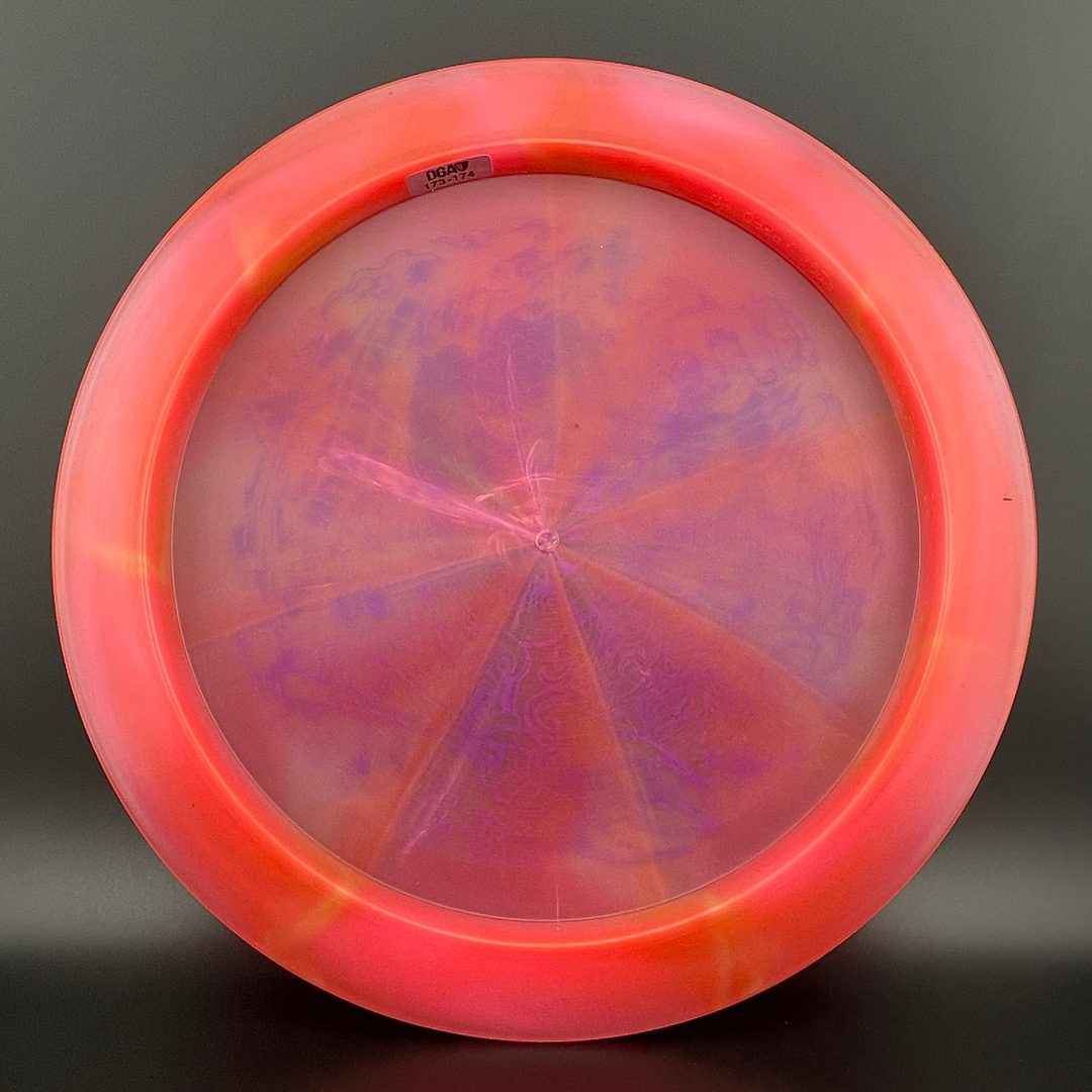 Z Swirl Hurricane - 2022 Ledgestone Edition DGA