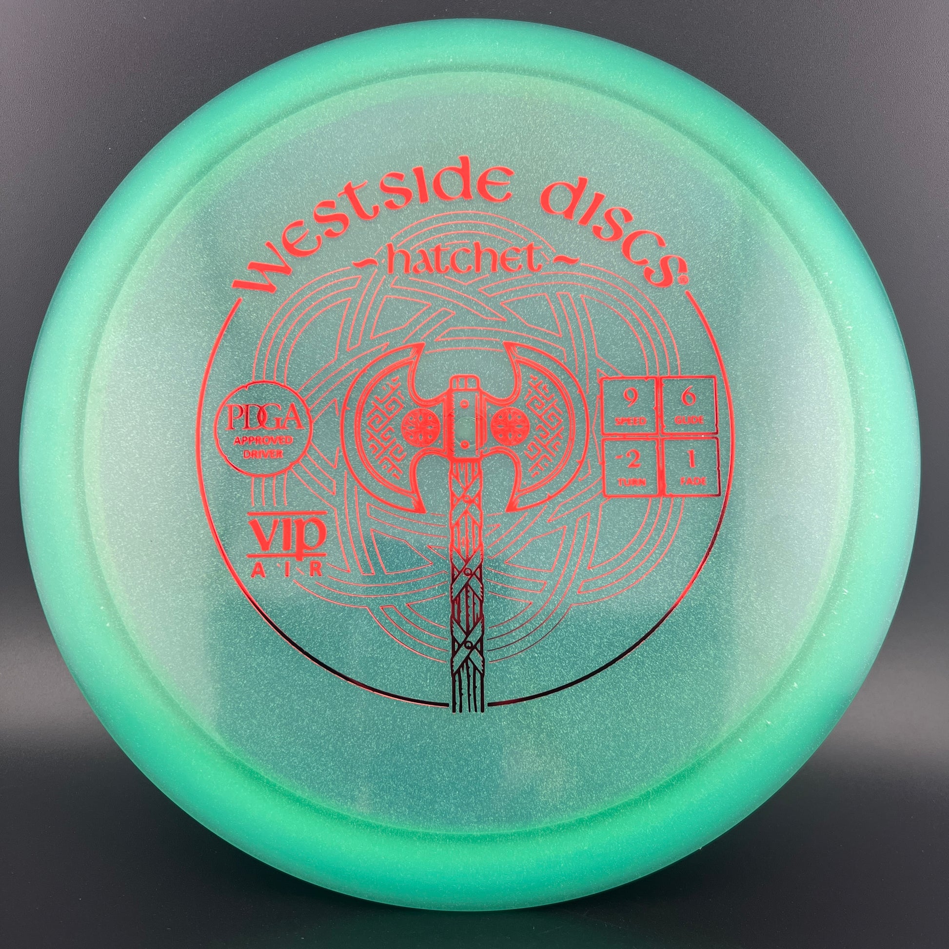 VIP Air Hatchet - Lightweight Westside Discs