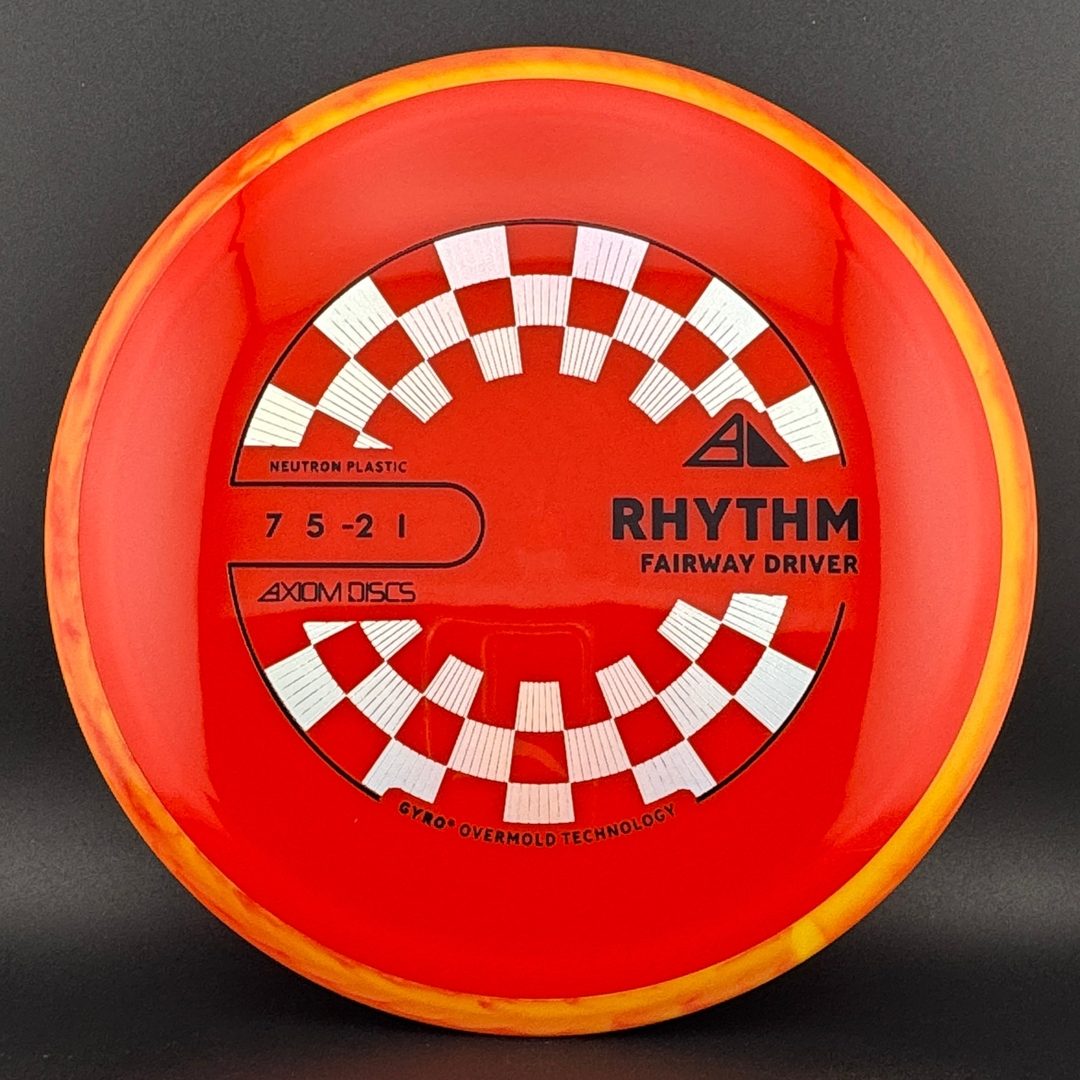Neutron Rhythm Axiom