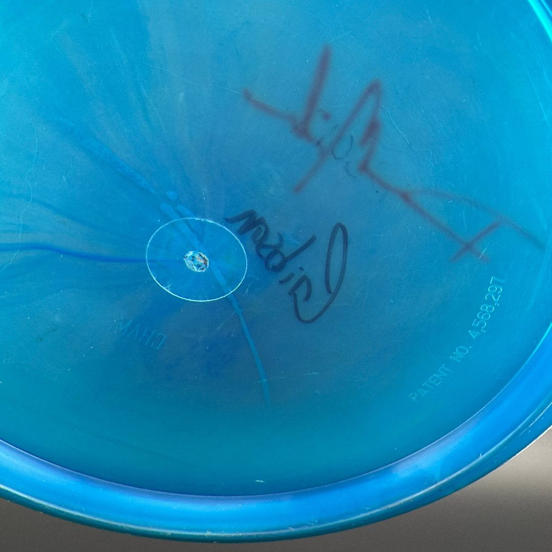 Champion Gator Penned - WI Amateurs *Gibson Stash Used* Innova