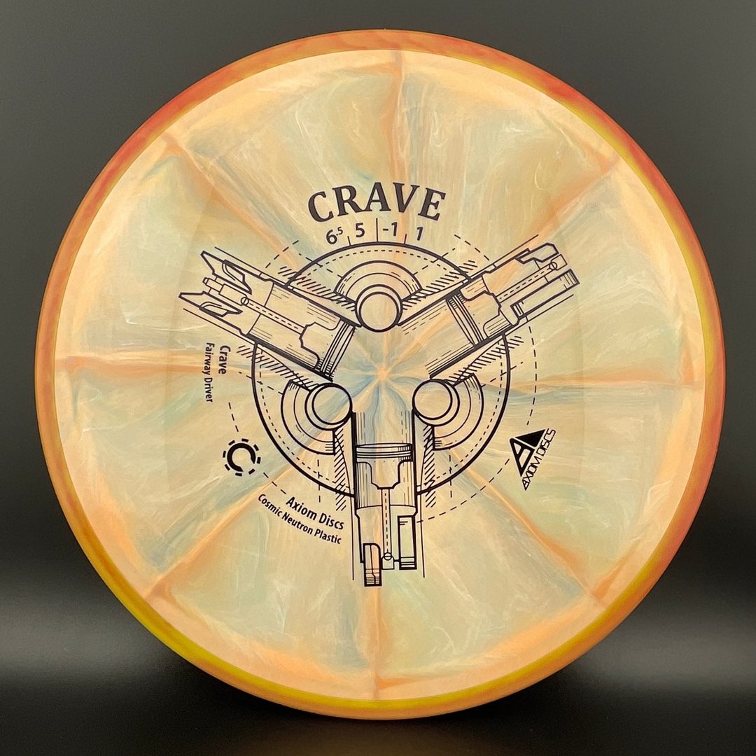 Cosmic Neutron Crave Axiom