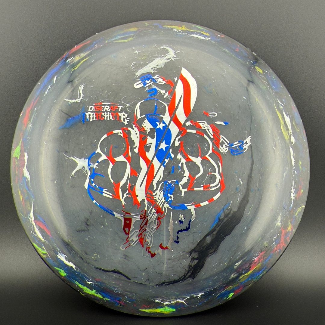 Jawbreaker Z Machete - Limited Edition Discraft