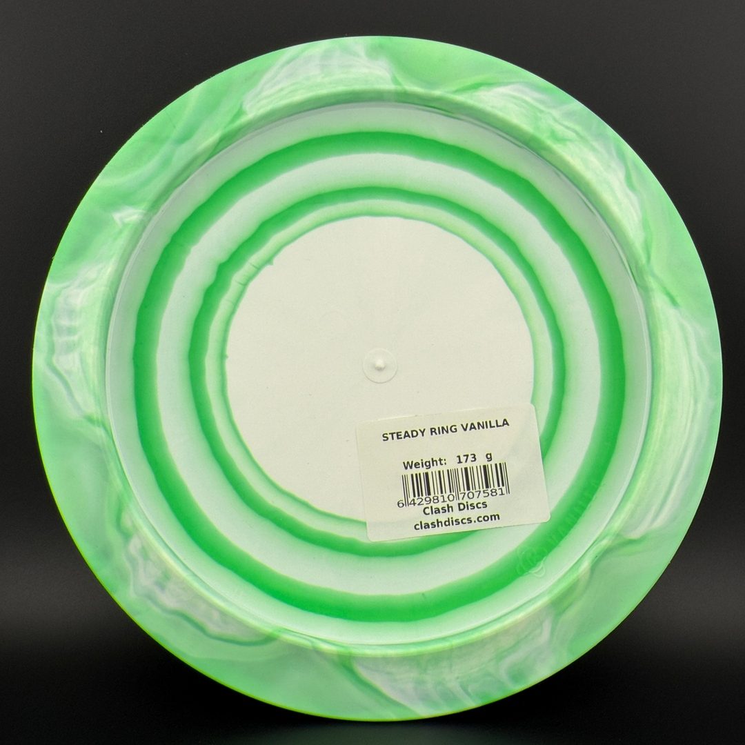 Steady Ring Vanilla Clash Discs