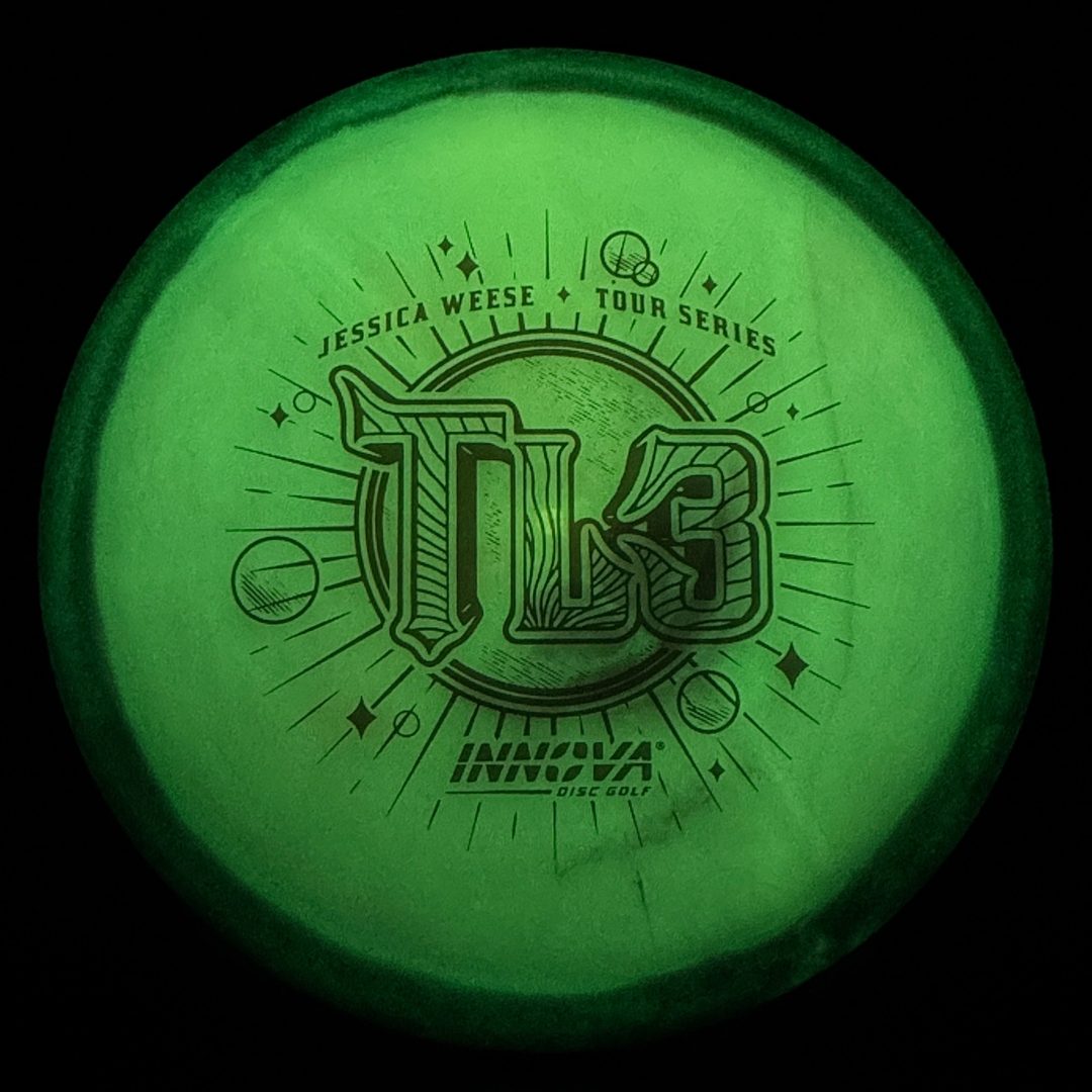 Proto Glow Halo Champion TL3 - Jessica Weese 2025 Tour Series Innova