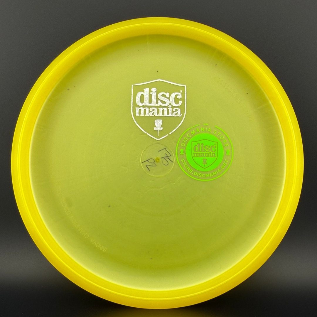 Luster C-Line P2 Penned - Shield DM Store *Warehouse Stash* Discmania