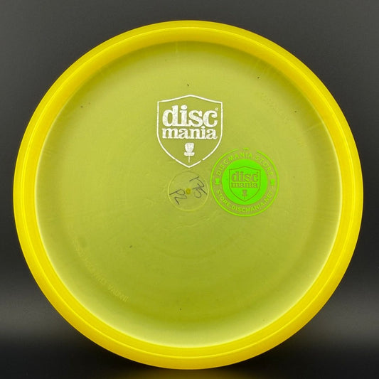 Luster C-Line P2 Penned - Shield DM Store *Warehouse Stash* Discmania
