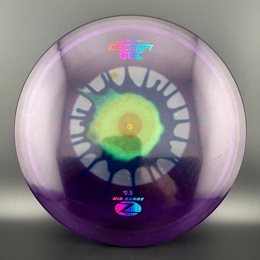 Fly Dye Z Sol Discraft
