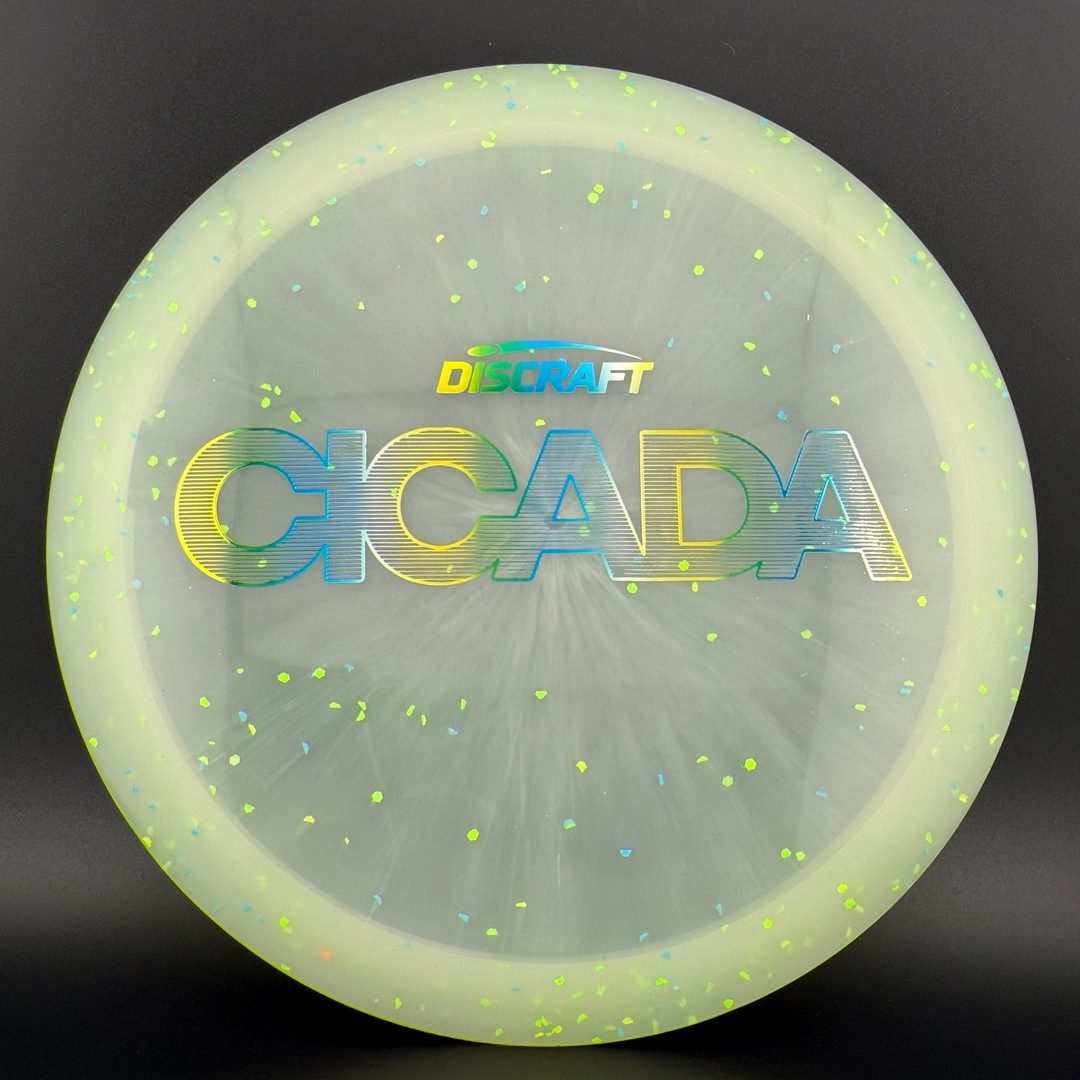 CryZtal Confetti Cicada - Limited Edition Discraft