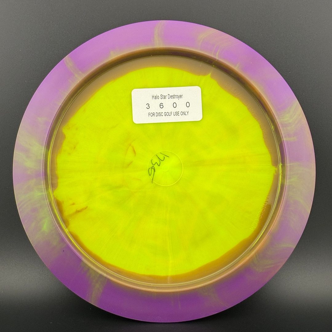 Halo Star Destroyer - Lucky Chains by Marm O Set Innova