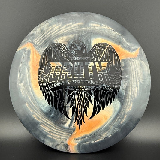 ESP Swirl Vulture - Micah Groth Team Ledgestone Discraft