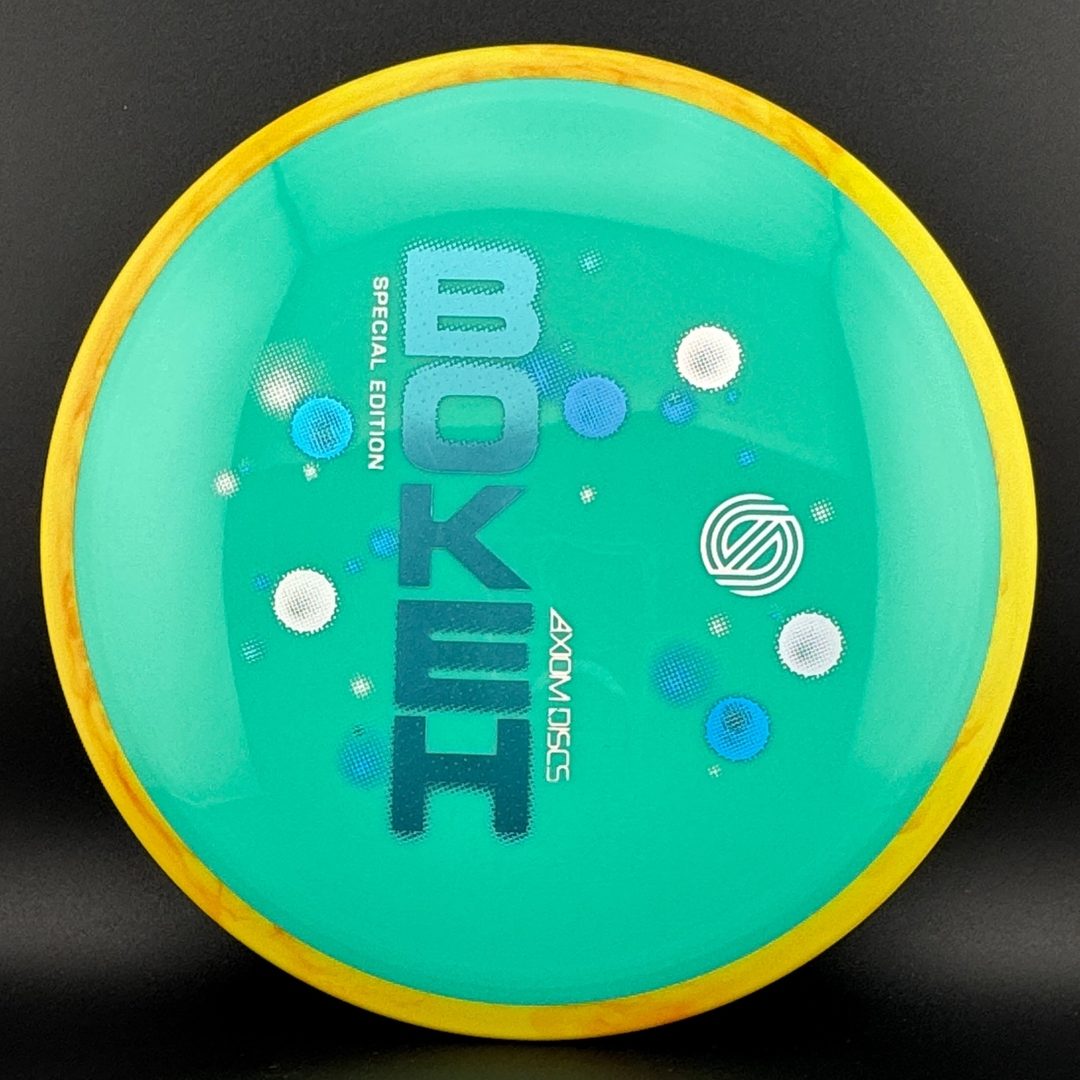Neutron Bokeh - Special Edition Axiom