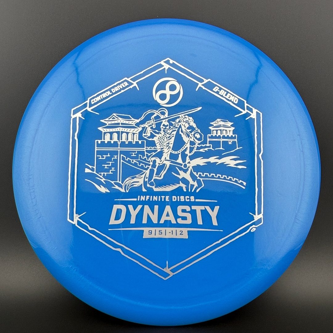 G-Blend Dynasty Infinite Discs