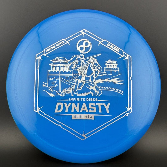 G-Blend Dynasty Infinite Discs