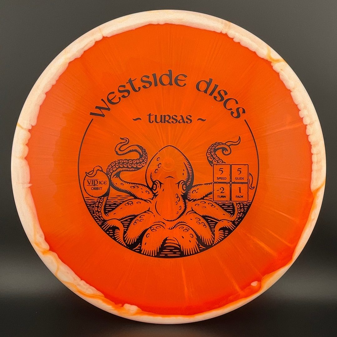 VIP Ice Orbit Tursas Westside Discs