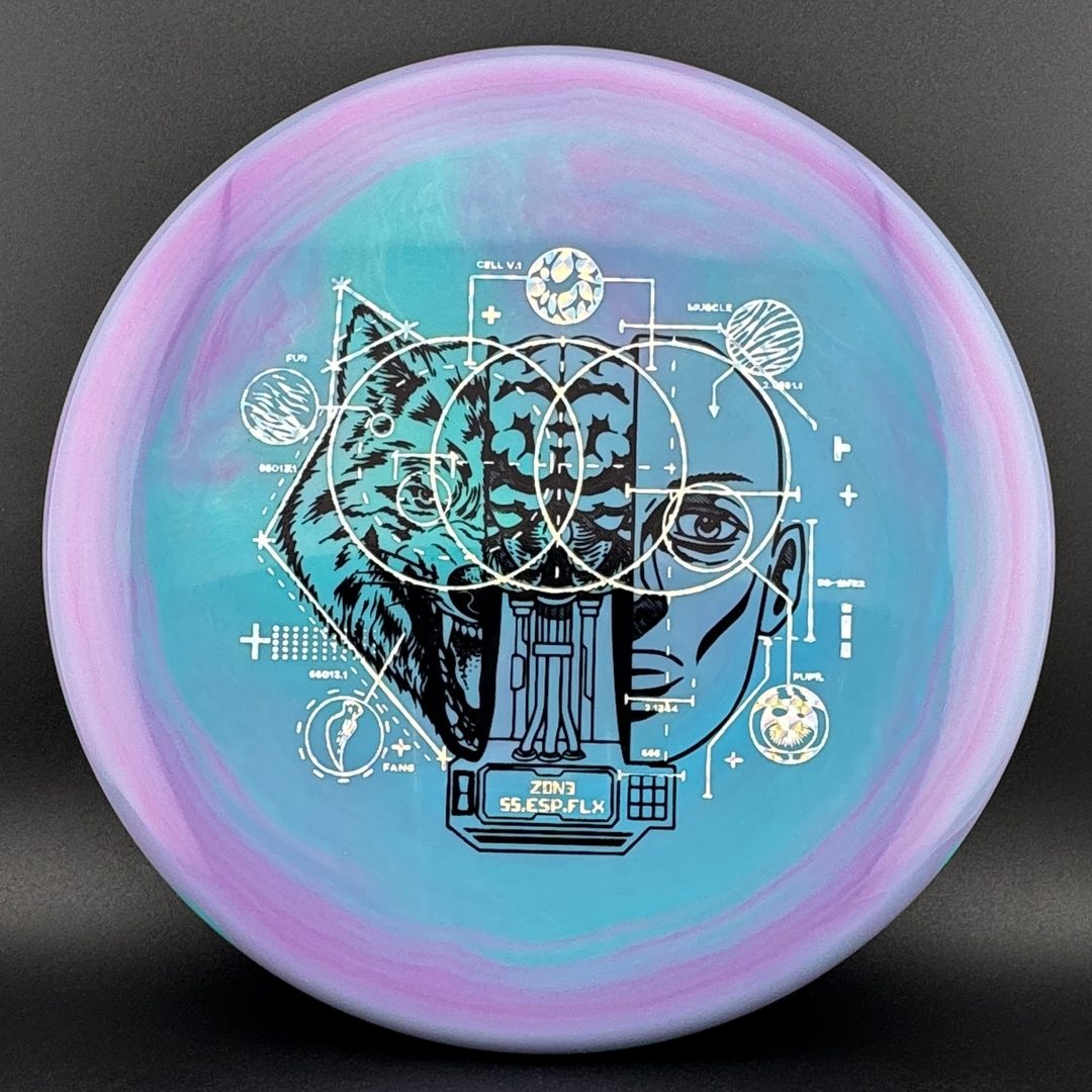 ESP FLX Zone SS - Limited Edition 1/500 Discraft