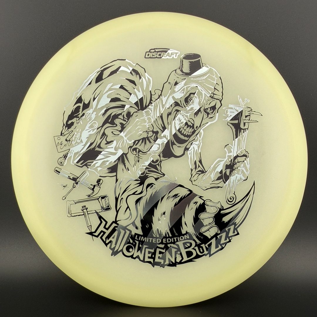 Mega Glo Buzzz - Halloween 2025 by Brian Allen Discraft