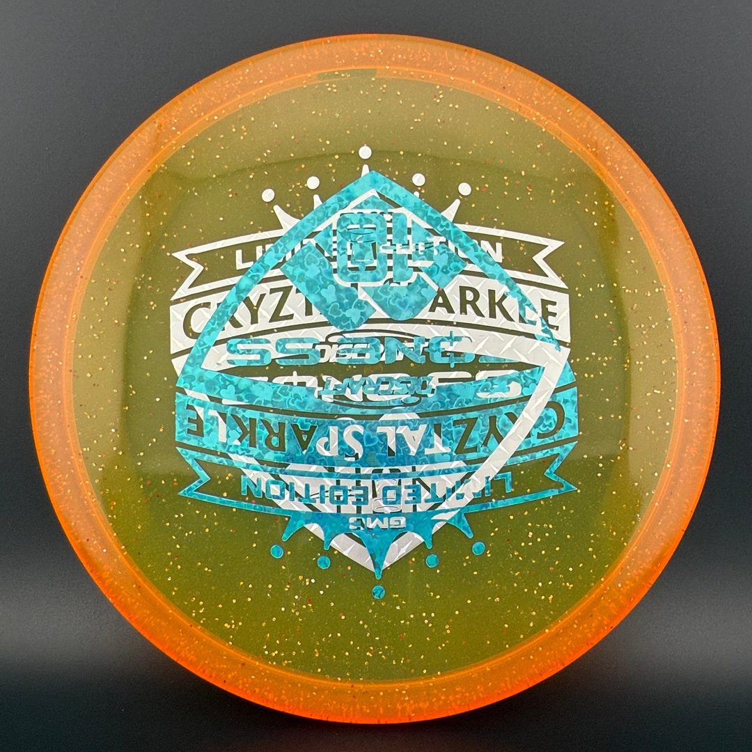 CryZtal Sparkle Zone SS - GMC 2025 - Double Stamp