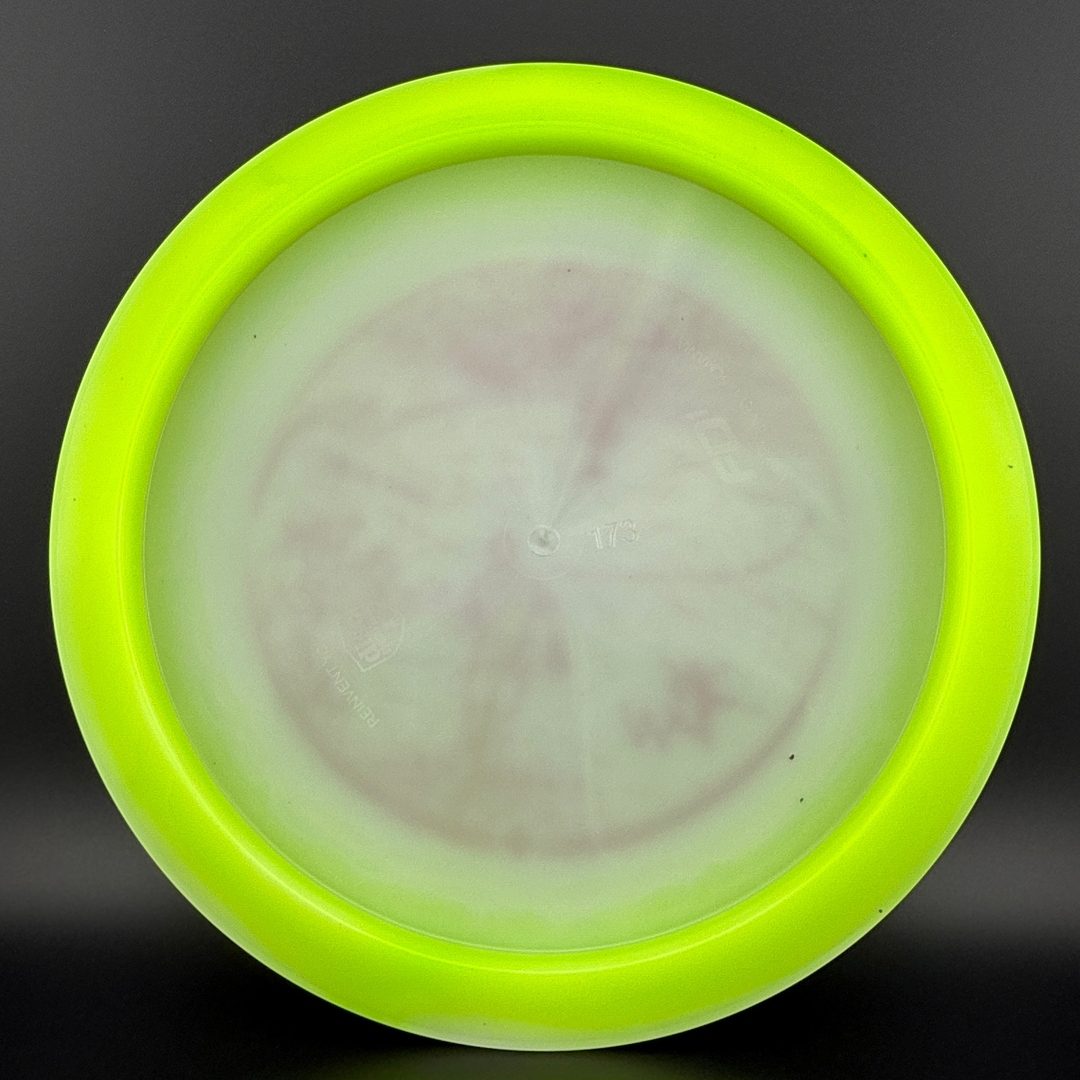 Color Glow Horizon C-Line FD1 - Casey White Send It Bub! Discmania