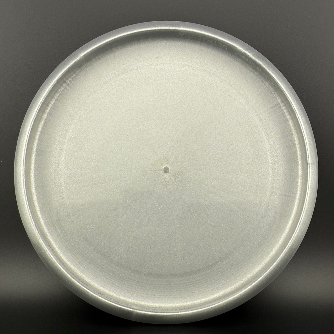 Luna Battle Pack - Full Foil Sparkle Set 2 Discs - McBeth vs Barela Discraft