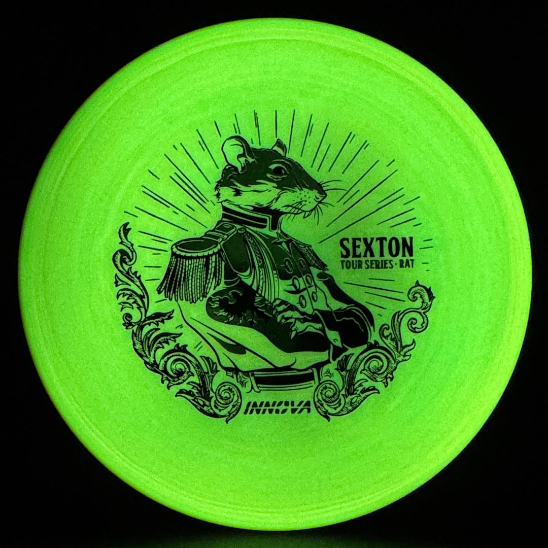 Proto Glow Champion Rat - Nate Sexton 2026 Tour Series Innova