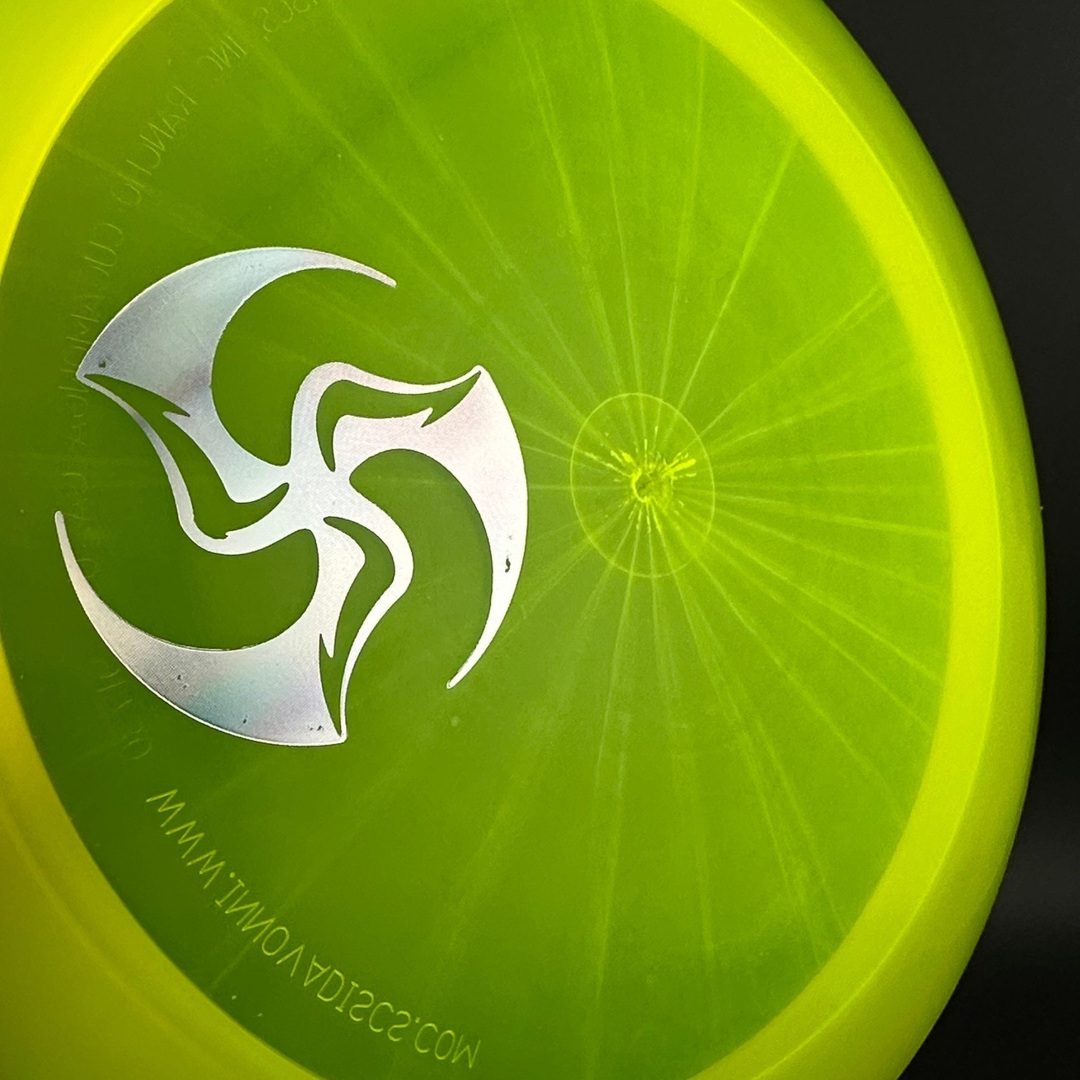 C-Line CD3 - Mini Huk Stamp - Innova Made *Warehouse Stash* Discmania