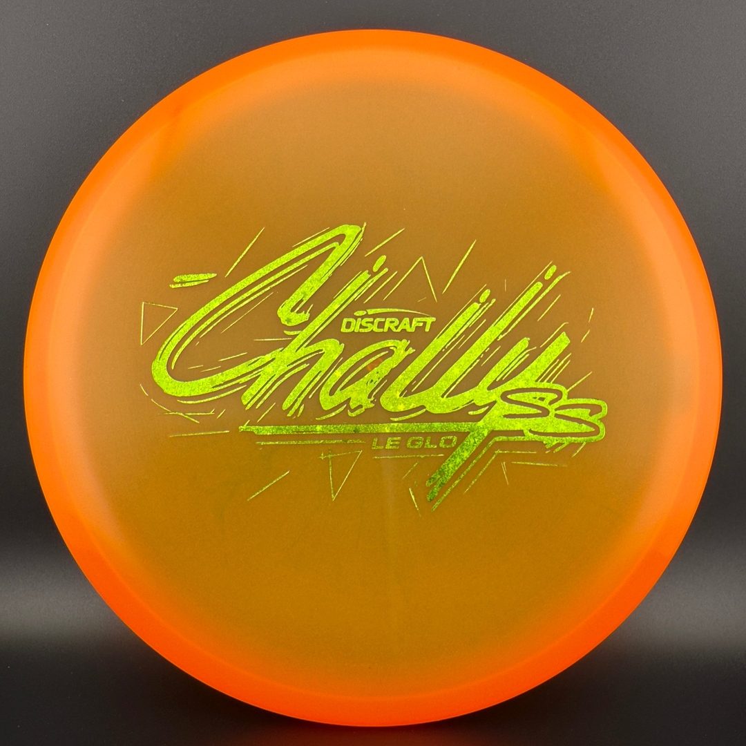 Z Glo Challenger SS - Ledgestone 2025 Season 2 Discraft