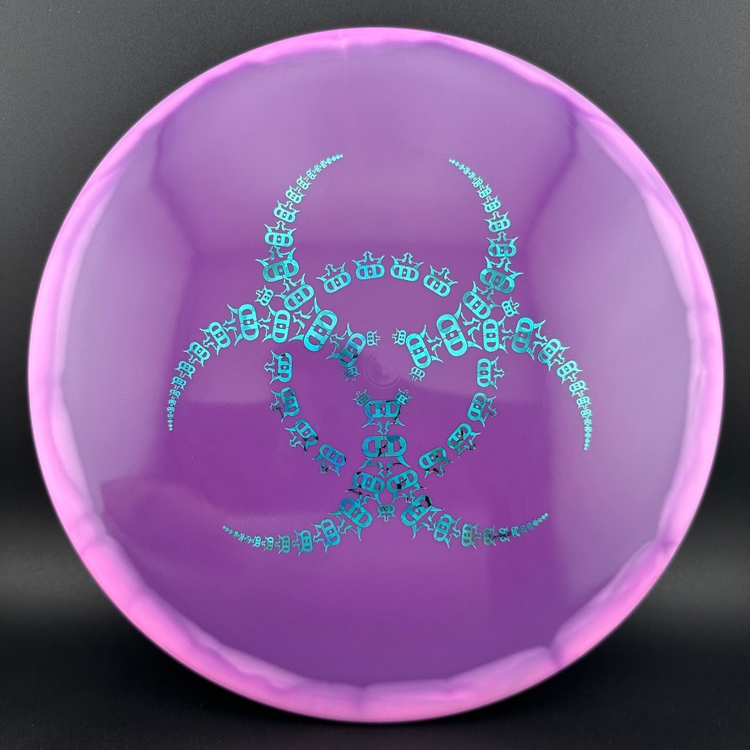 Fuzion Orbit Evidence - First Run - BioHazard Dynamic Discs