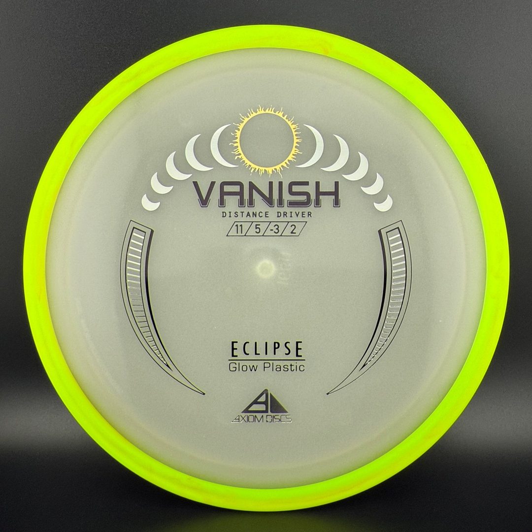 Eclipse Vanish Axiom