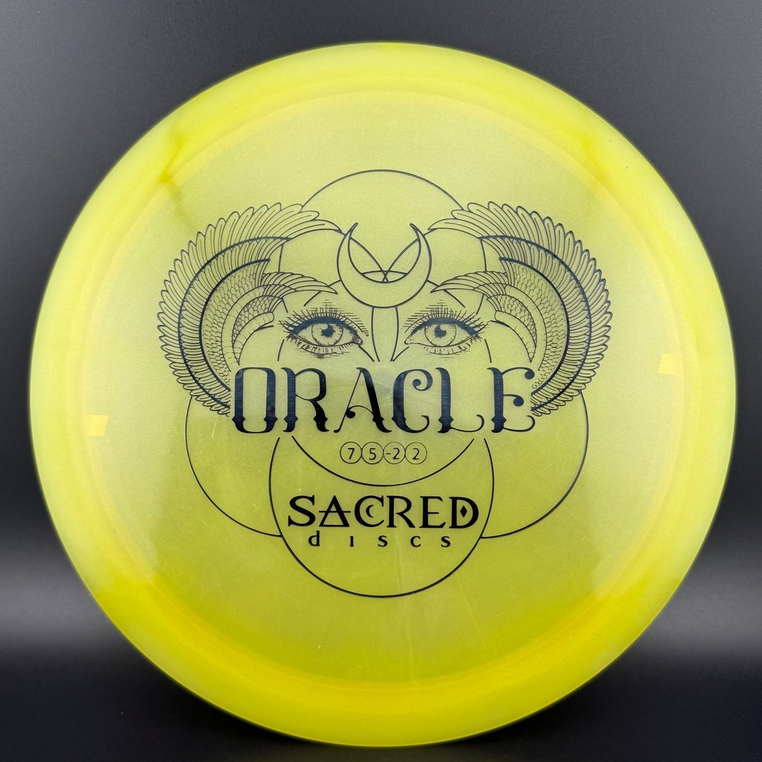 Cosmic Oracle Sacred Discs