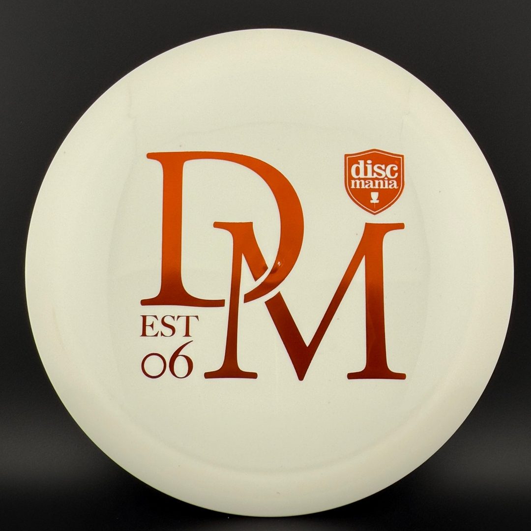 Soft S-Line DD Flex 1 - First Run - Mystery Box Run Discmania