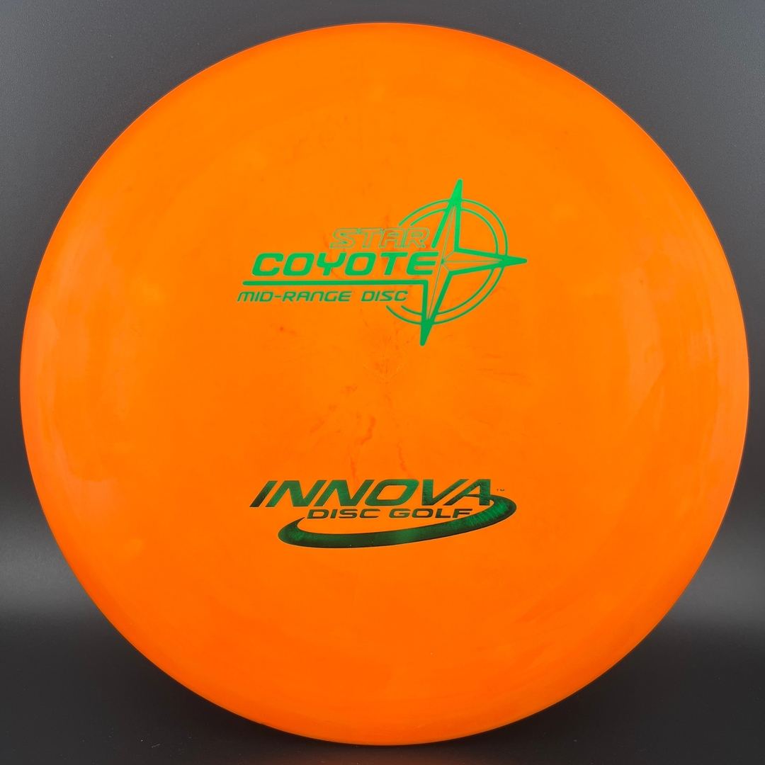 Star Coyote Penned - OOP Innova