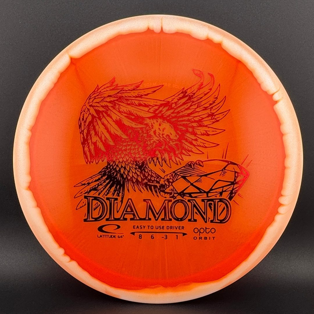Opto Orbit Diamond Latitude 64