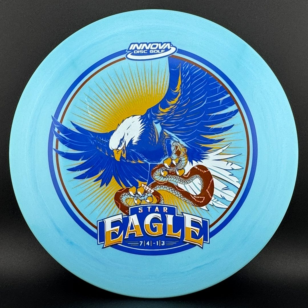 INNfuse Star Eagle Innova