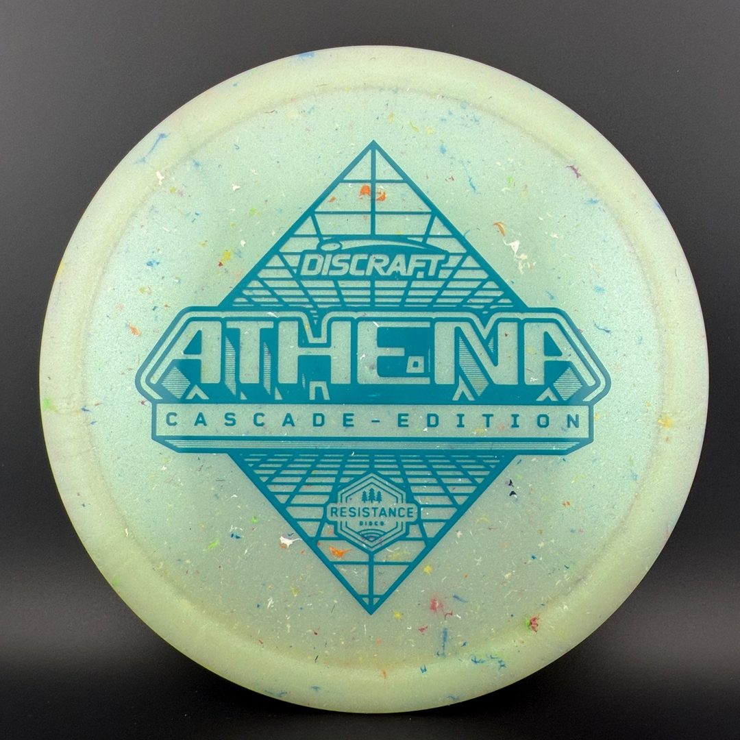Jawbreaker Colorshift Z Athena - Cascade Challenge 2026 Discraft