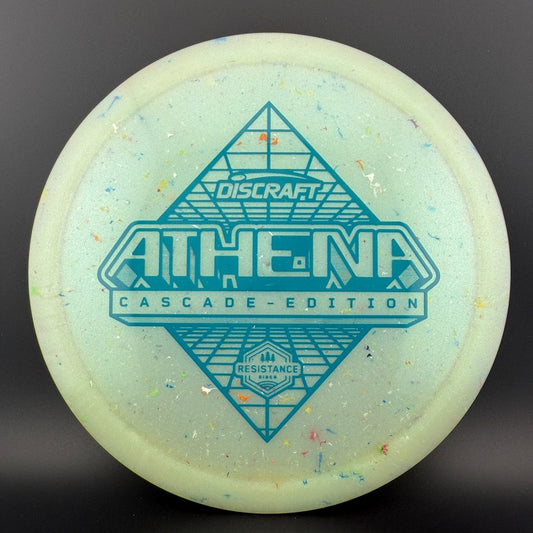 Jawbreaker Colorshift Z Athena - Cascade Challenge 2026 Discraft