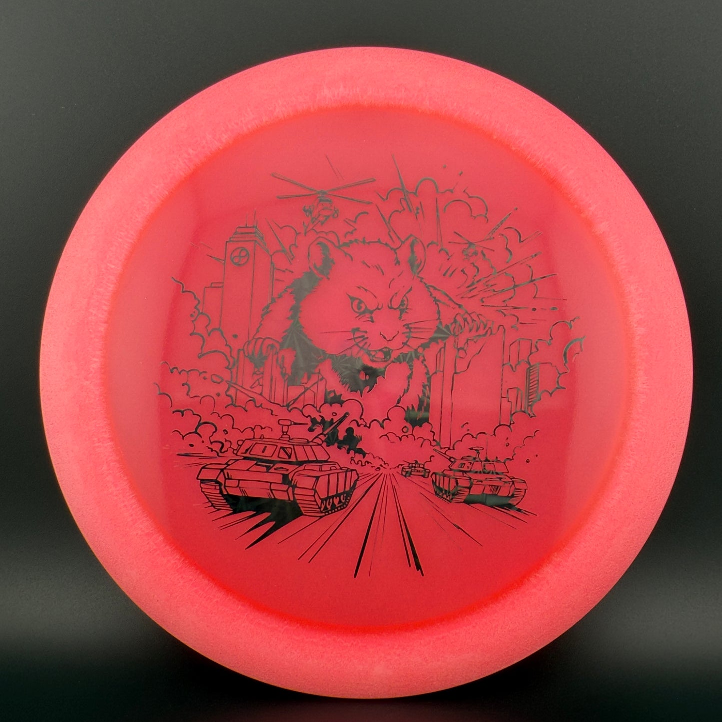 Proto Glow Gummy Champion Destroyer - Destroyer Of Worlds