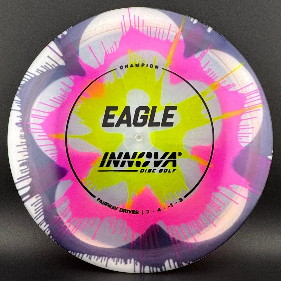 I-Dye Champion Eagle Innova