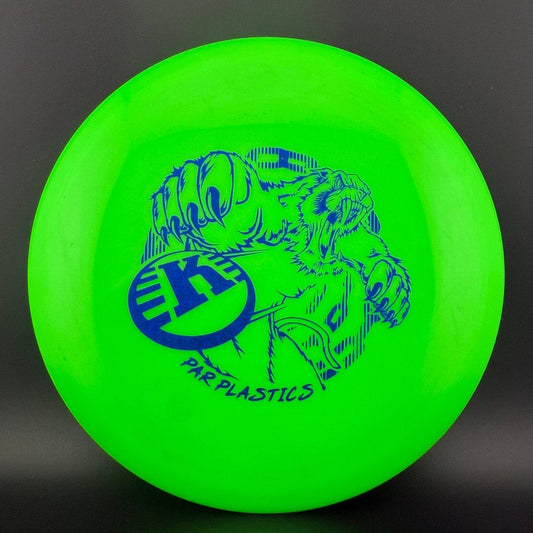 K1 Kaxe Z - Par Plastics *USED 7/10