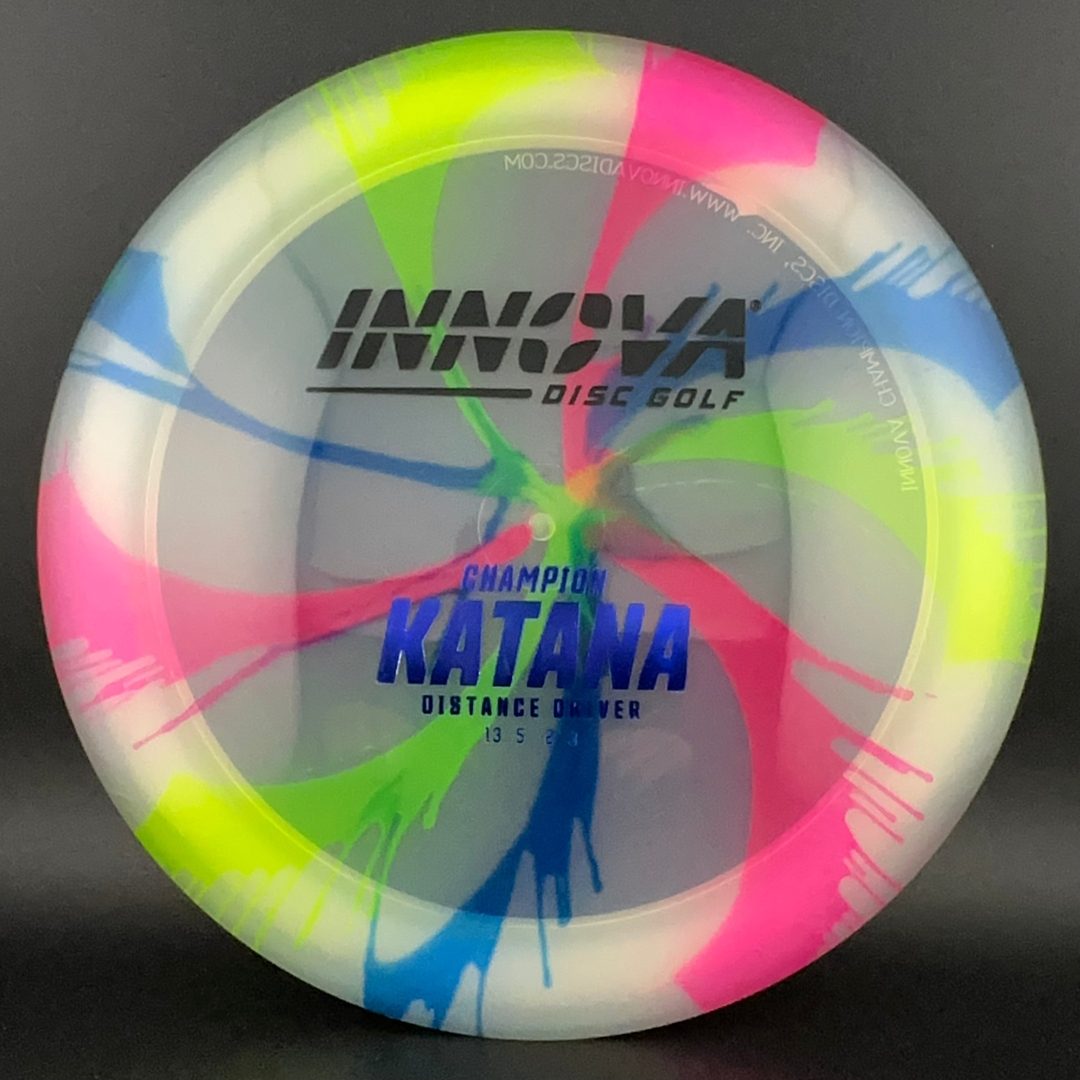 I-Dye Champion Katana Innova
