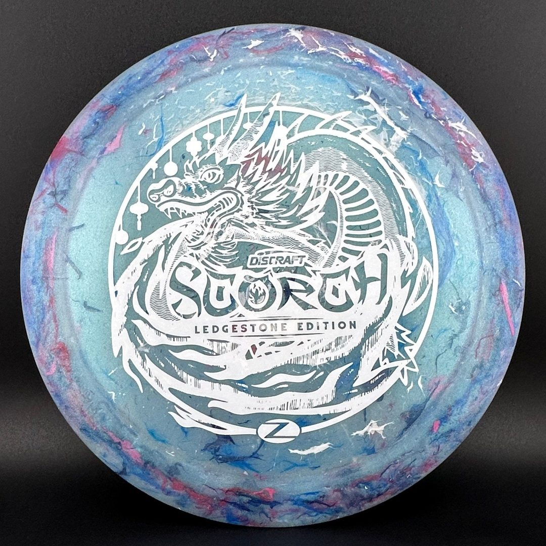 Colorshift Jawbreaker Z FLX Scorch - Ledgestone 2025 Edition Discraft