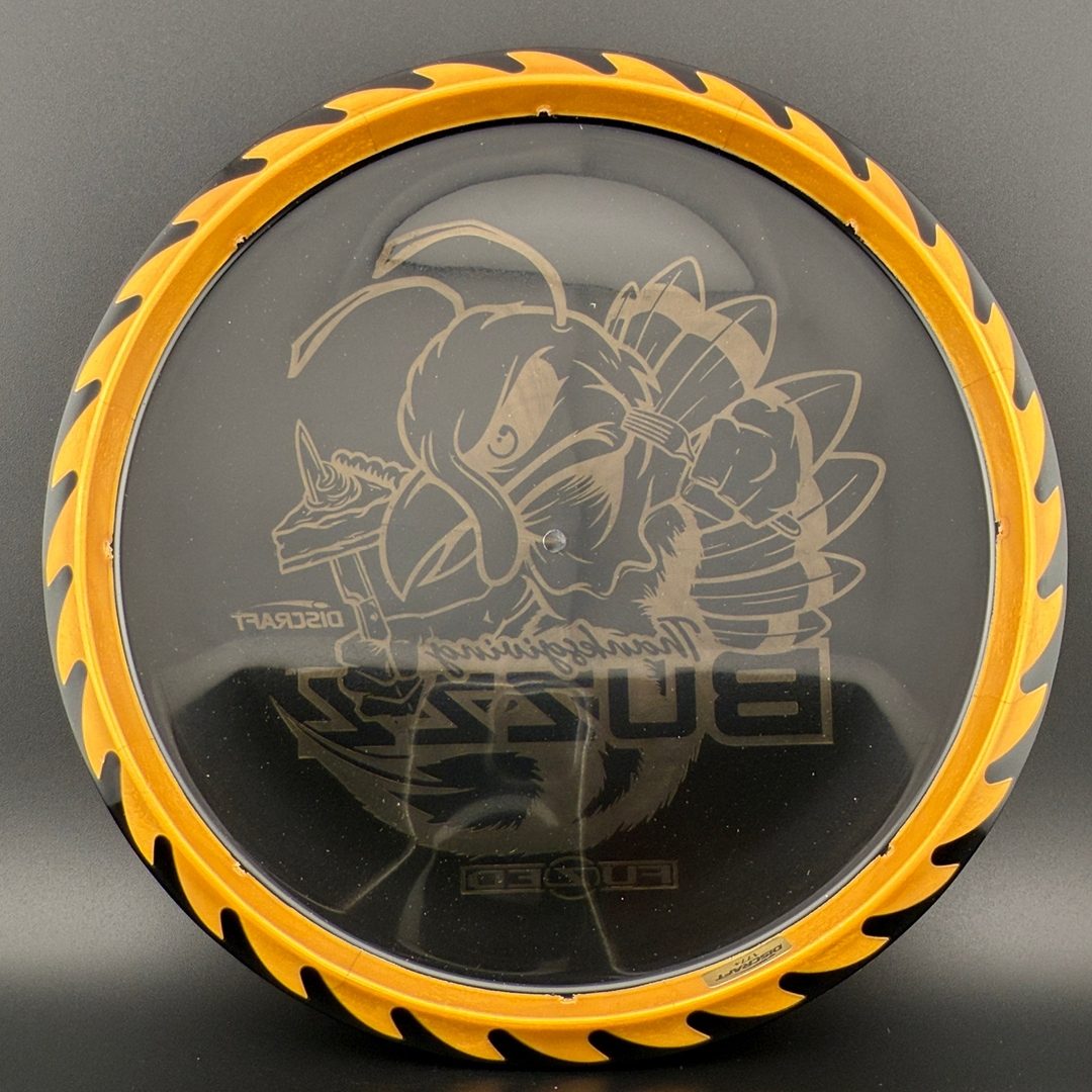 FuZed Z Buzzz - Thanksgiving Edition Discraft