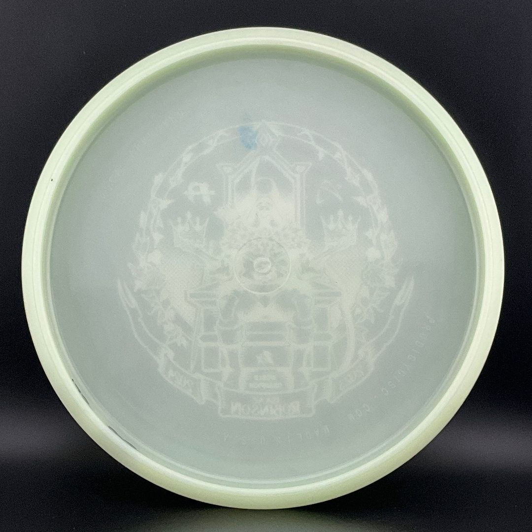 PA-3 400 Glow - Isaac Robinson "Tyrant's Fall" 2x World Champion Prodigy