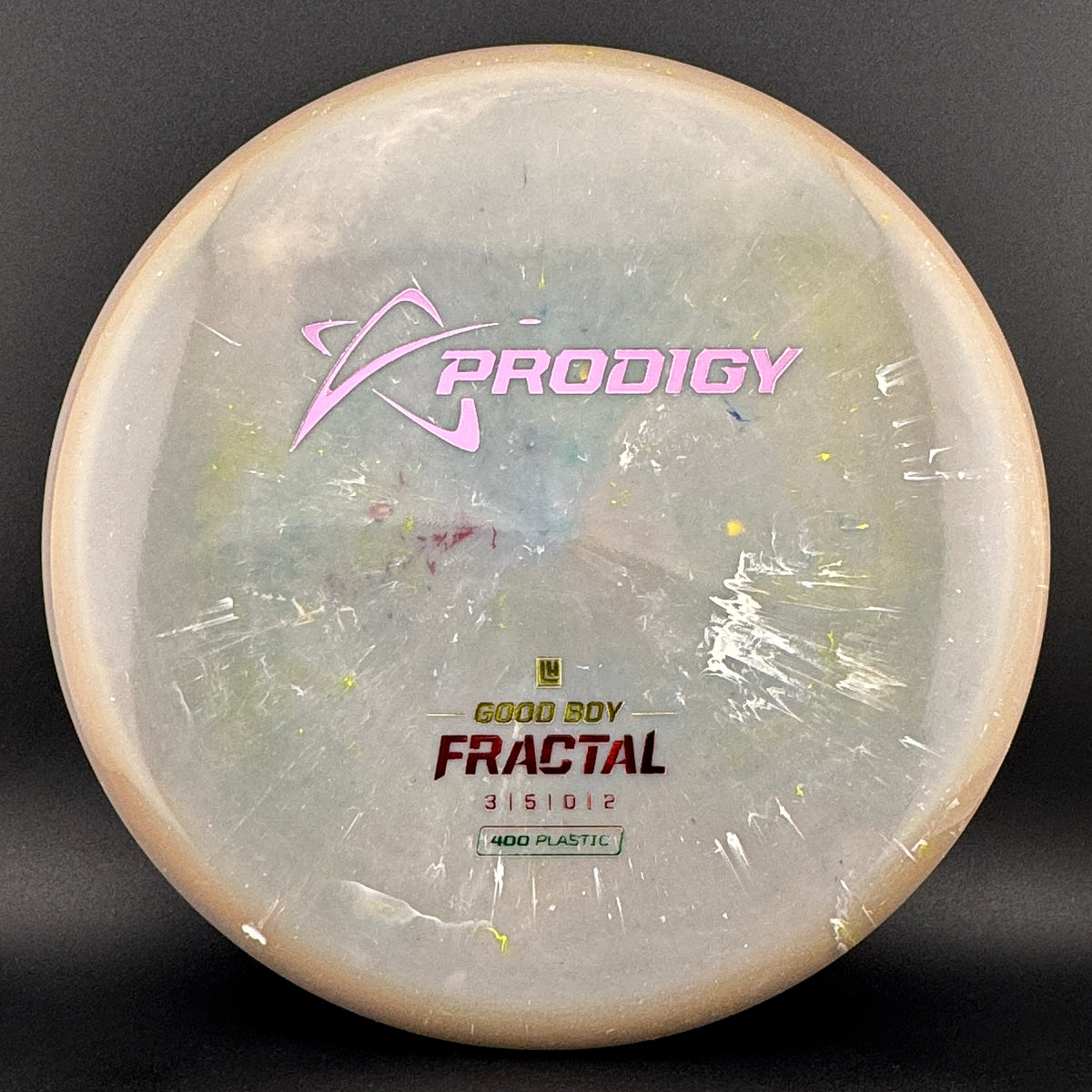 Good Boy (400 Fractal)