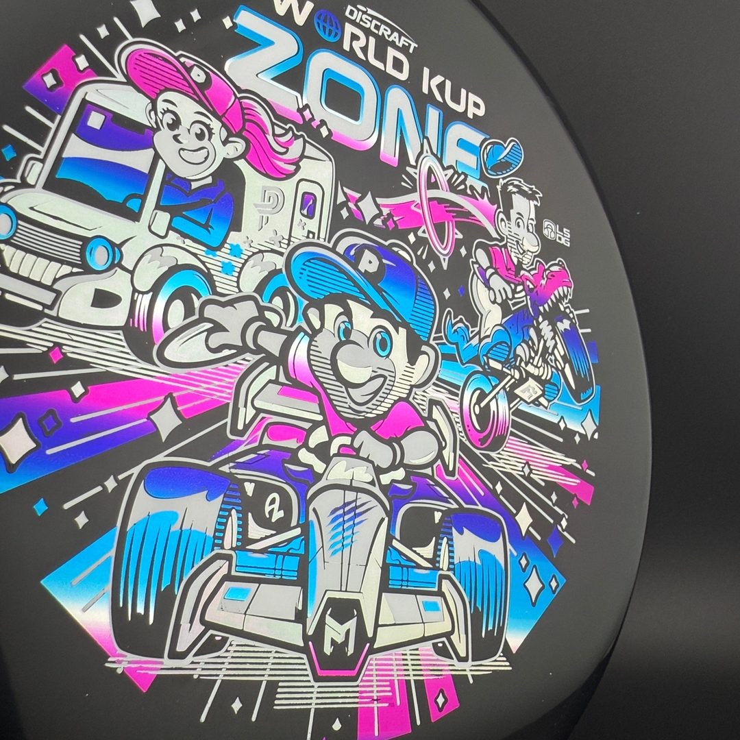 Midnight ESP Zone - World Kup - Worlds 2026 Discraft