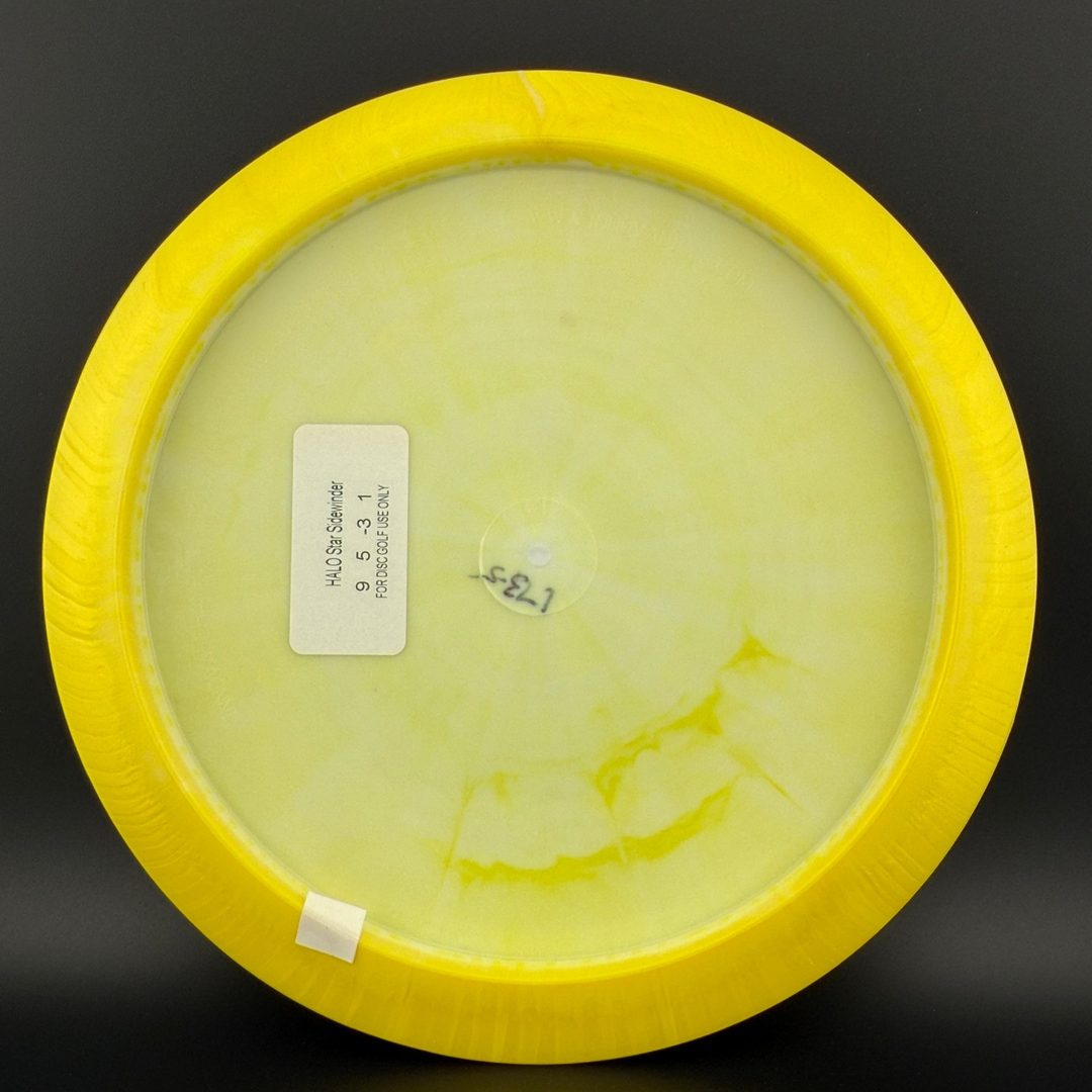 Halo Star Sidewinder - Double Strike Innova