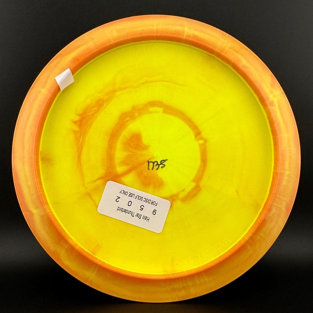 Halo Star Thunderbird - Thunderclaw by Micah Malone Innova