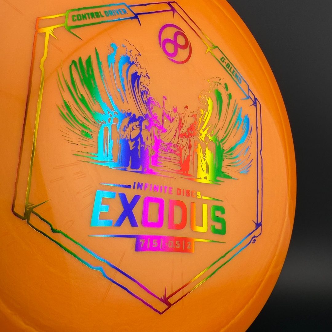 G-Blend Exodus Infinite Discs