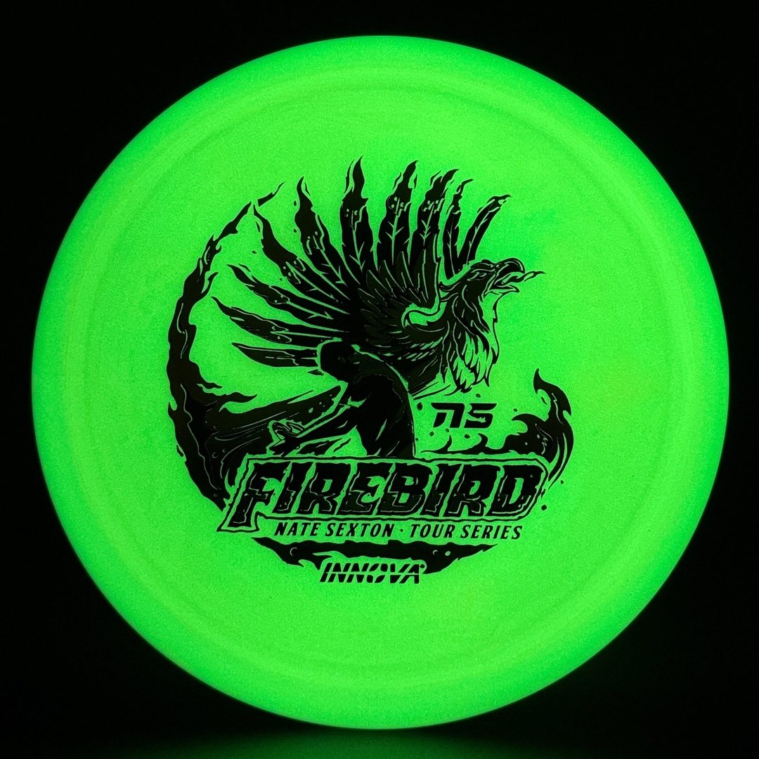 Proto Glow Champion Firebird - Nate Sexton Tour Series 2026 Innova